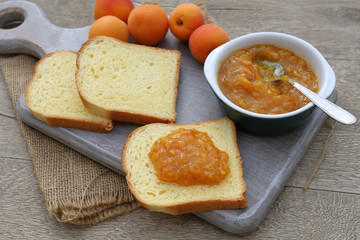 confiture d'abricots 12072016