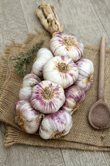 tresse d'ail 12072016