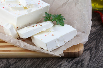 Feta cheese