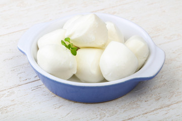 Mozzarella cheese
