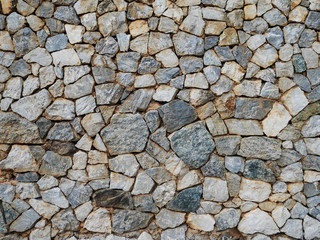 Stone wall background