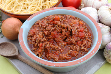 spaghetti bolognaise 12072016