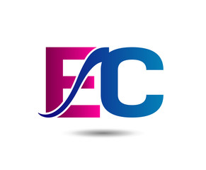 Letter Ec logo
