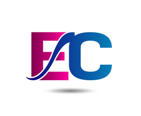 Letter Ec logo
