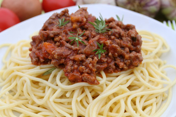 spaghetti bolognaise 12072016