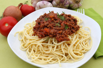 spaghetti bolognaise 12072016