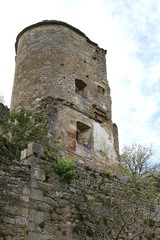 Turenne,village class&eacute; plus beau village de France en corr&egrave;ze