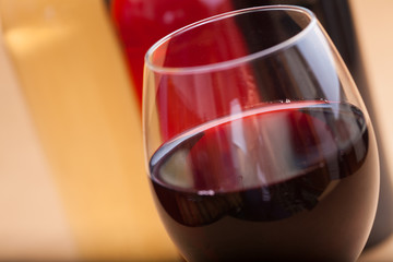set of wine