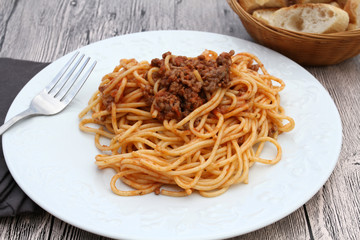spaghetti bolognaise 12072016