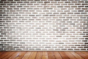 Brick wall background