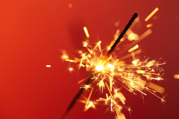 Christmas and newyear party sparkle