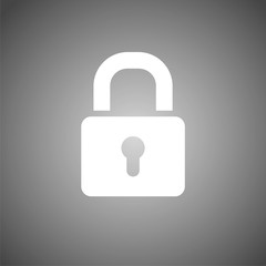 Lock Icon, Lock Icon Vector