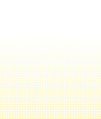 Farbverlauf Pixel orange weiß