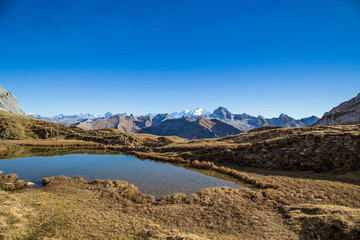 Montagne - Lac de Peyre