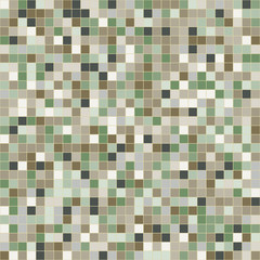 Mosaic tiles texture background