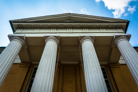 The Lyceum in Alexandria, Virginia.