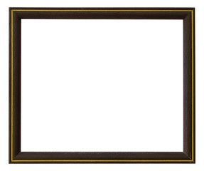 Obraz premium Retro Wood Frame