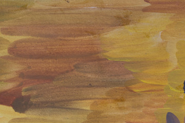 Fragment of the picture for the abstract artistic background