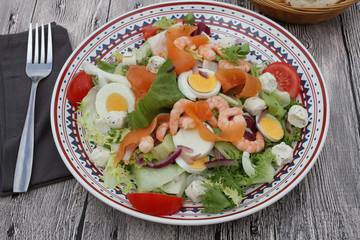 salade du pêcheur 12072016