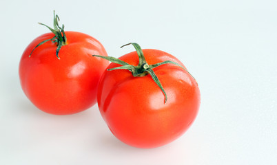 Fresh tomatoes