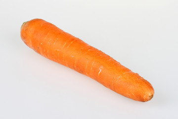 Fresh healthy carrot