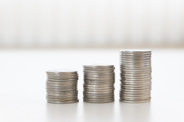 silver coin