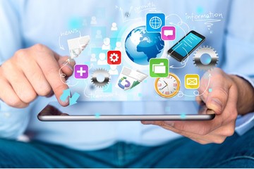 Digital Tablet.
