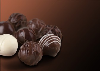 Chocolate.