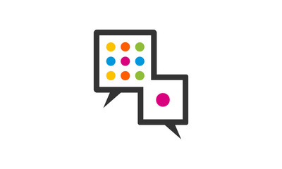 Talk Discussion Logo