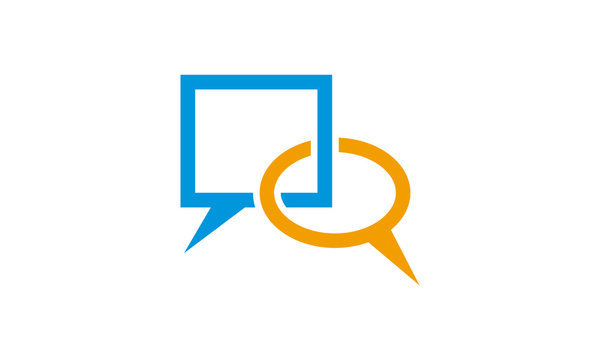 Talk Discussion Logo