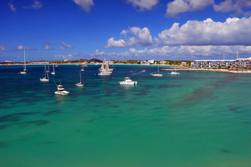 Simpson Bay, Sint Maarten