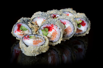 Japanese baked rolls