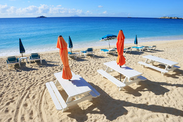 Simpson Beach, Saint Martin