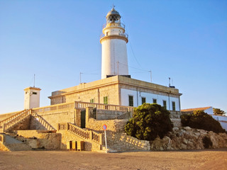 Lighthouse Cap Formentor © aldorado