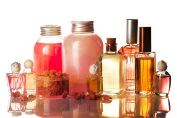 Cosmetics.