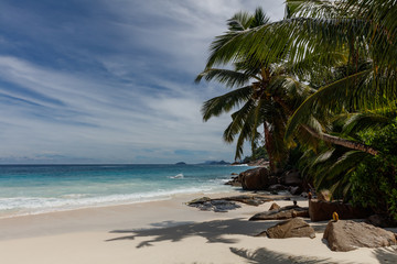 Seychelles, Mahé, Petite Anse 