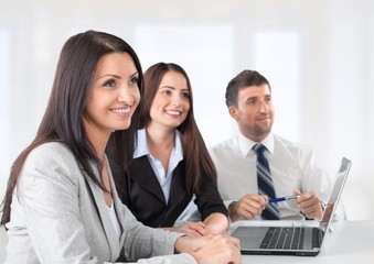 Obraz premium Business.