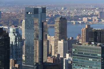 NEW YORK Bird View