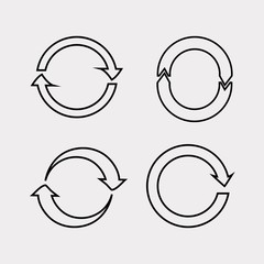 Update icon in flat style. Refresh symbol.