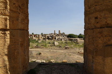 Selinunte (Templi)