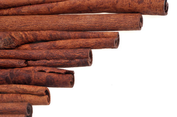 Bâtons de cannelle