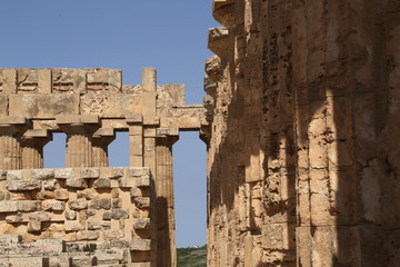 Selinunte (Templi)