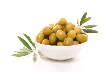green olive