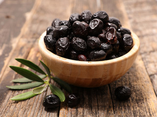 black olive
