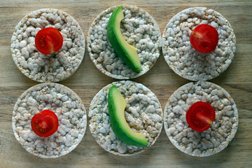 Gesunder Snack