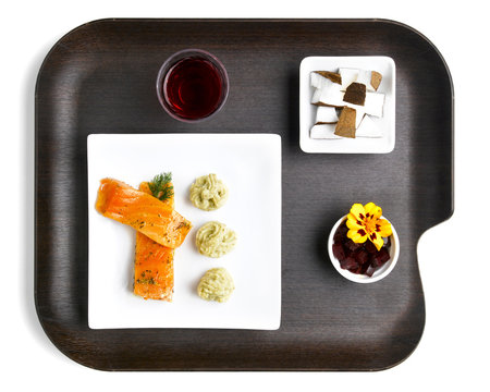 Plateau-repas