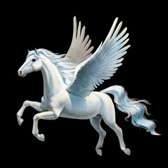 Obraz na płótnie Canvas Pegasus