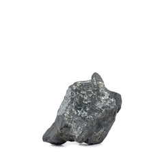 stones isolated on white background