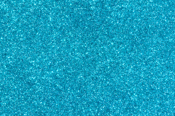 blue glitter texture abstract background
