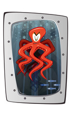 krake © vectorworkers